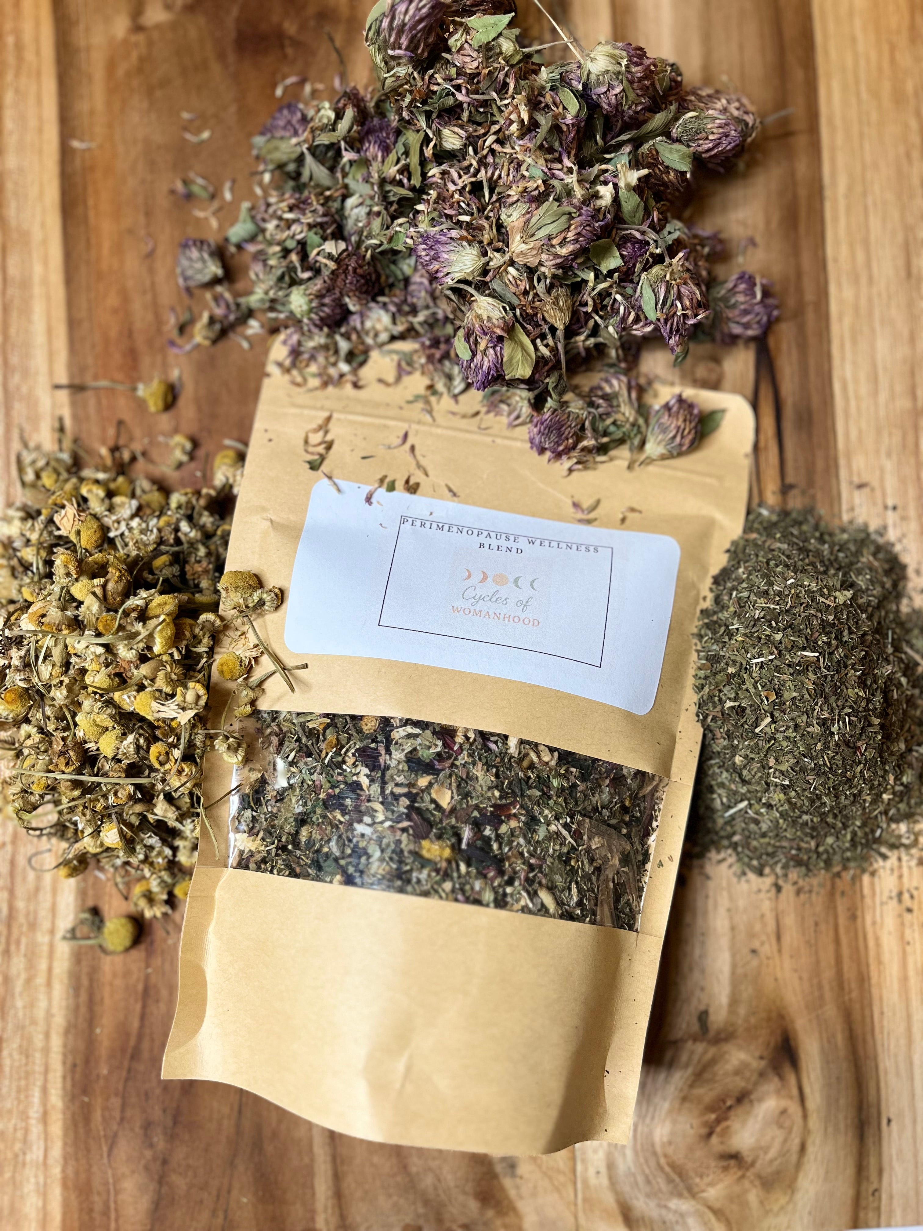 Perimenopause Wellness Blend