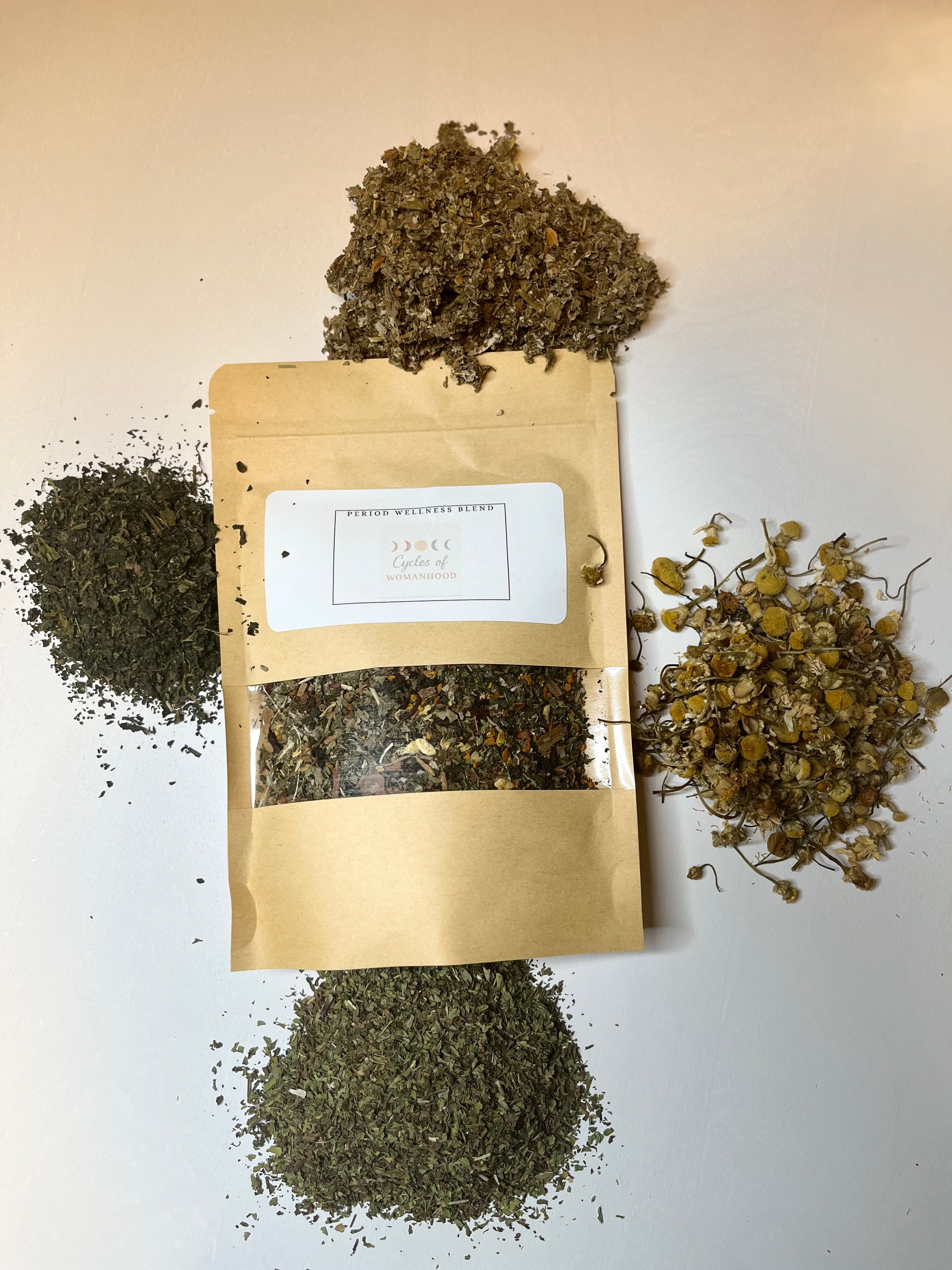 Period Wellness Blend